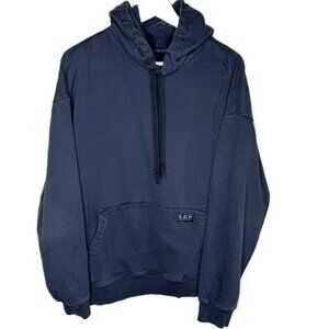 Filson CCF Black Pullover Hooded Sweatshirt, Size Medium